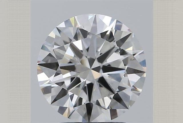 IGI | 2.2ct | Round | F | VS1 | Excellent