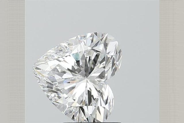2.3ct | Heart | D | VS1 | Ideal