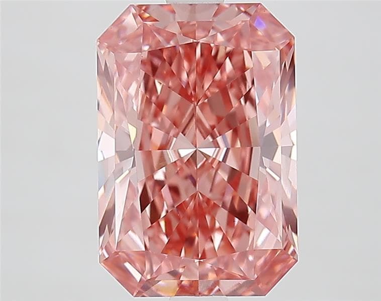 IGI | 3.4ct | Radiant | FANCY | VS1 | Very Good