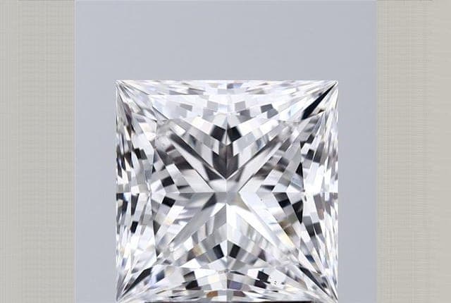 IGI | 2.77ct | Princess | E | VS1 | Ideal