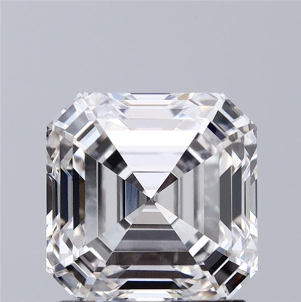 1.75ct | Asscher | E | VVS2 | Ideal