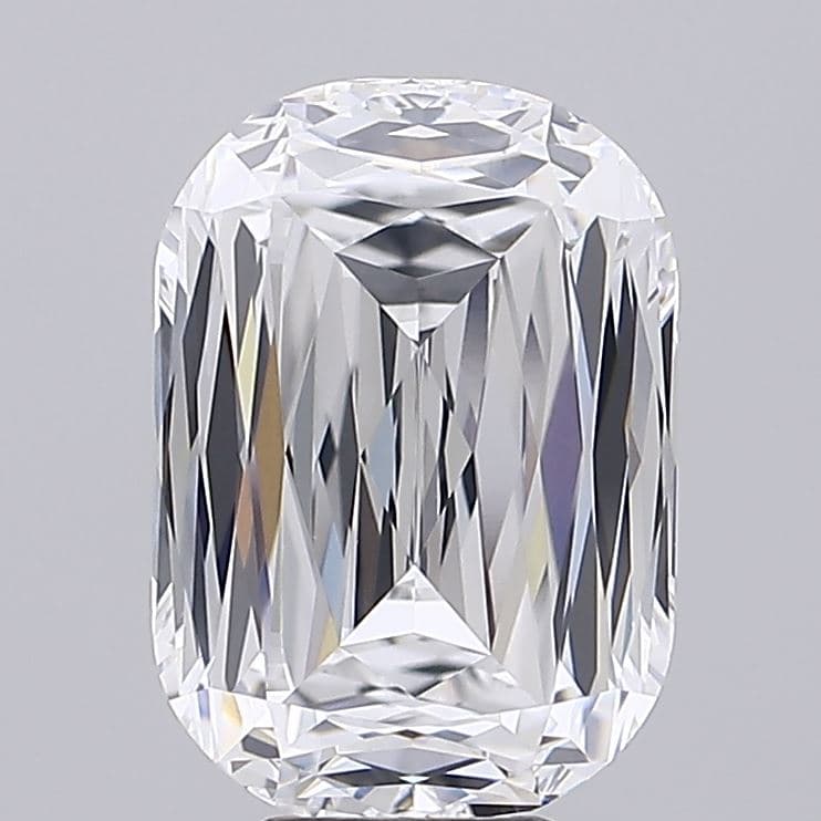 7.5ct | Cushion | D | VVS2 | Ideal