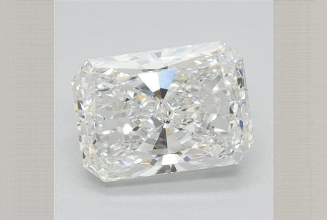 4.05ct | Radiant | E | VVS2 | Ideal