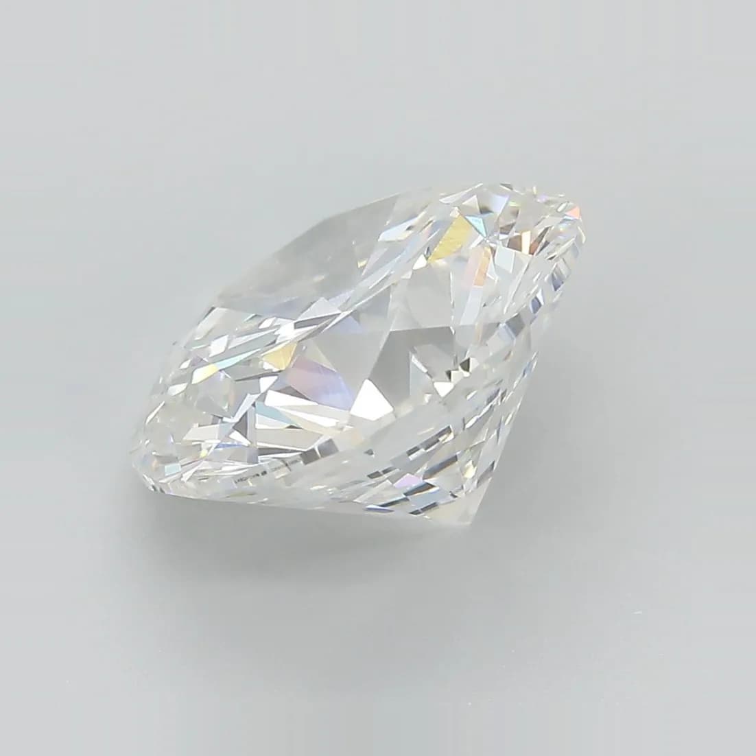IGI | 6.83ct | Round | E | VVS2 | Ideal