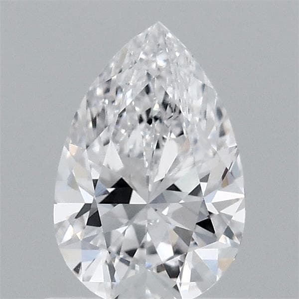 IGI | 0.9ct | Pear | D | VVS2 | Very Good