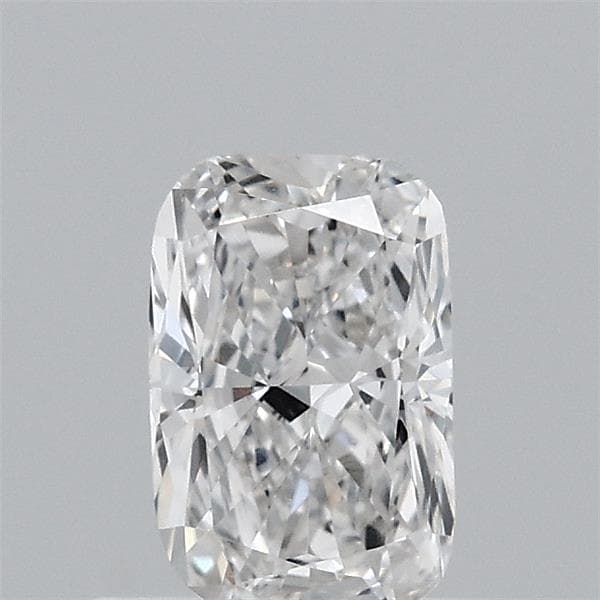 0.6ct | Cushion | F | VVS2 | Excellent