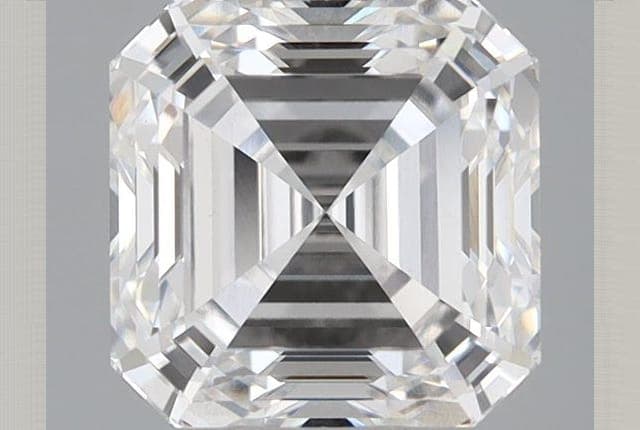 1.75ct | Asscher | E | VVS2 | Ideal