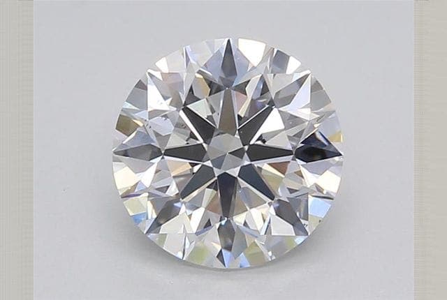0.69ct | Round | D | VS2 | Excellent