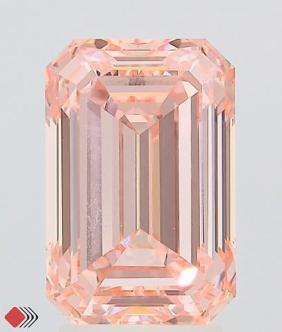 3.97ct | Emerald | FANCY | VS1 | Very Good