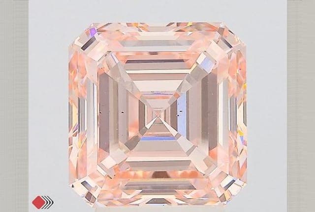 IGI | 4.02ct | Asscher | FANCY | VS1 | Very Good