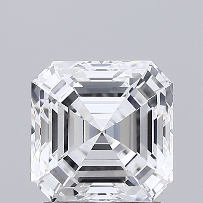 IGI | 1.63ct | Emerald | D | VS1 | Excellent