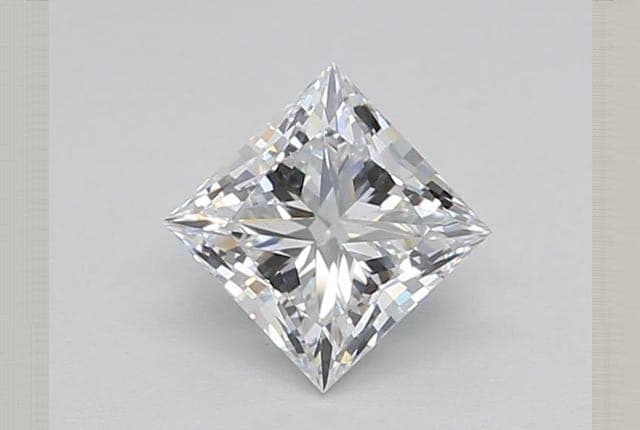 0.95ct | Princess | E | VS2 | Excellent
