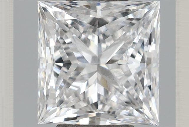 IGI | 0.65ct | Princess | D | VS1 | Ideal