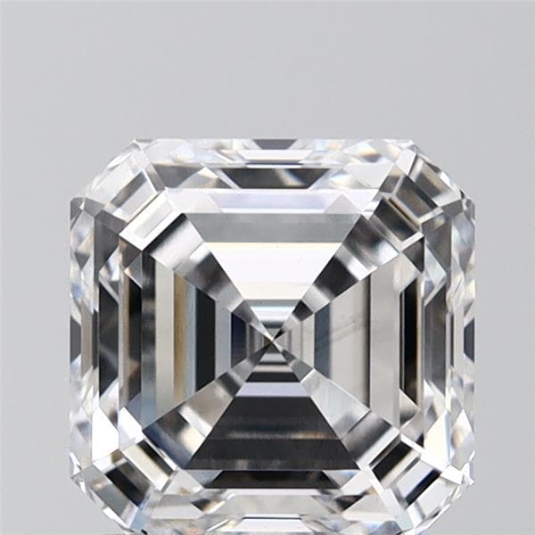 1.75ct | Asscher | D | VS2 | Ideal
