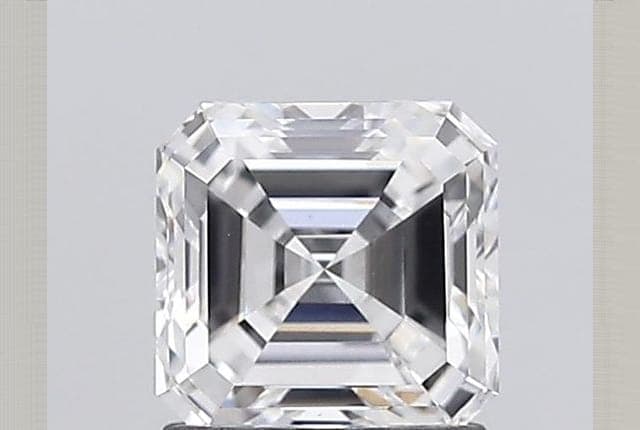 1.37ct | Asscher | D | VS1 | Excellent