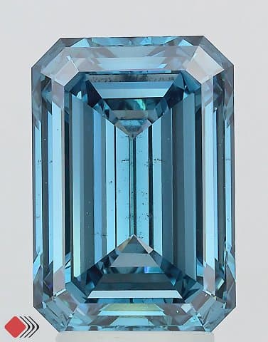 IGI | 4.85ct | Emerald | FANCY | VS2 | Very Good