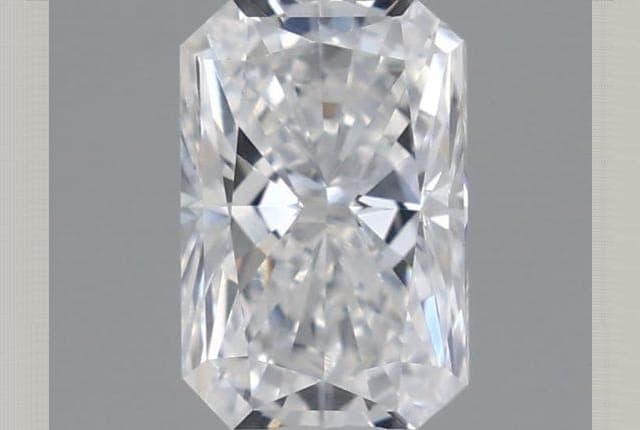 0.59ct | Radiant | E | VVS2 | Good