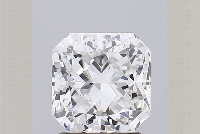 IGI | 1.92ct | Radiant | F | VVS2 | Excellent