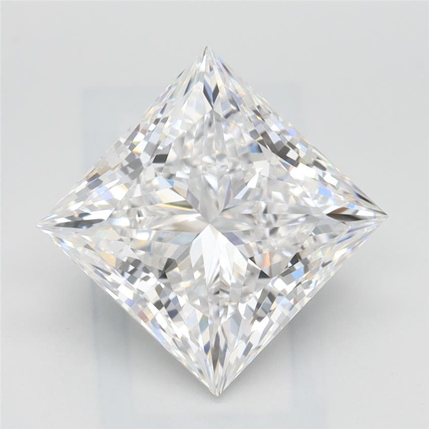 3.36ct | Princess | D | IF | Ideal