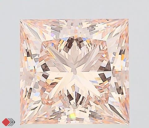 1.45ct | Princess | FANCY | VS1 | Very Good