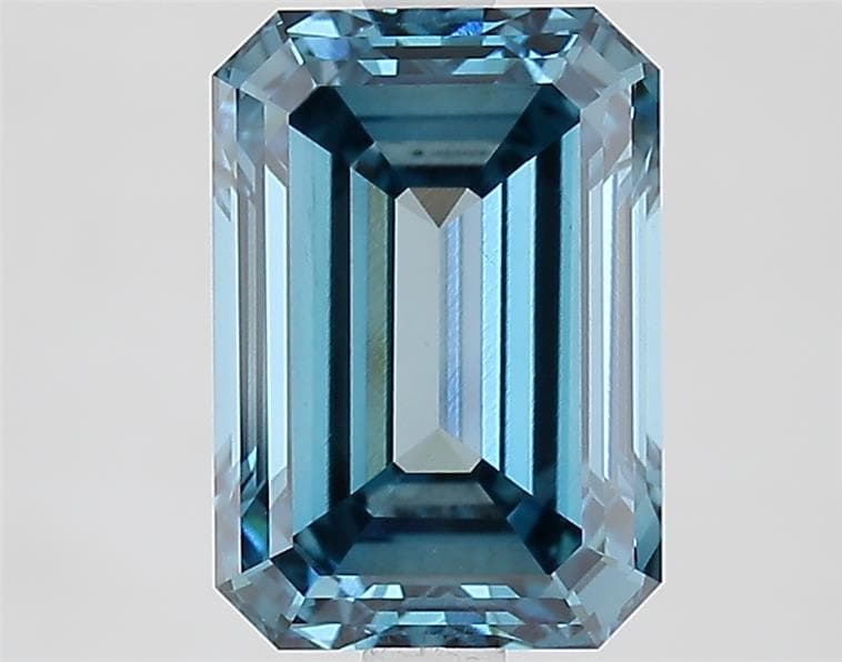 IGI | 3.29ct | Emerald | FANCY | VS1 | Very Good