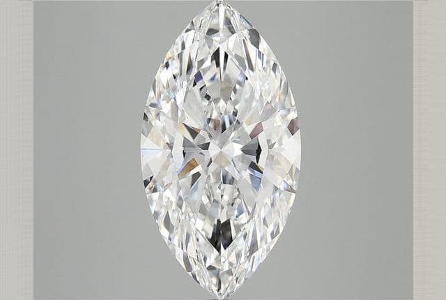 IGI | 5.1ct | Marquise | E | VS1 | Ideal