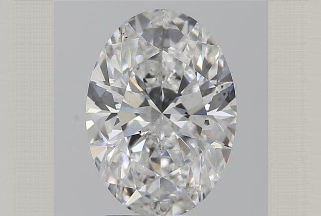 2.21ct | Oval | E | SI1 | Ideal