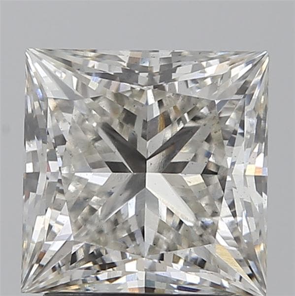 IGI | 2.24ct | Princess | G | SI1 | Ideal