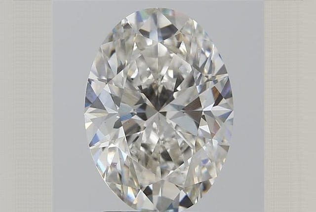 IGI | 1.9ct | Oval | G | VS1 | Good