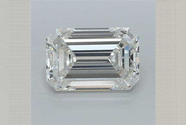8.06ct | Emerald | G | VS1 | Very Good