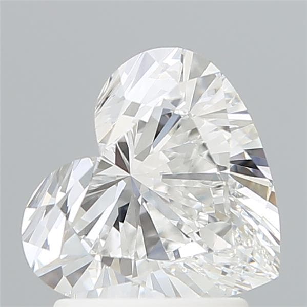 IGI | 1.71ct | Heart | E | VS1 | Excellent