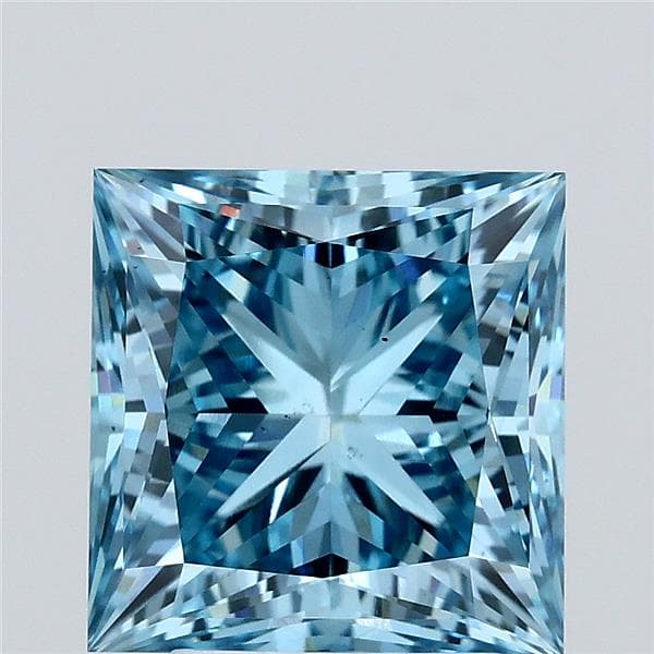 IGI | 3.99ct | Princess | FANCY | VS2 | Very Good