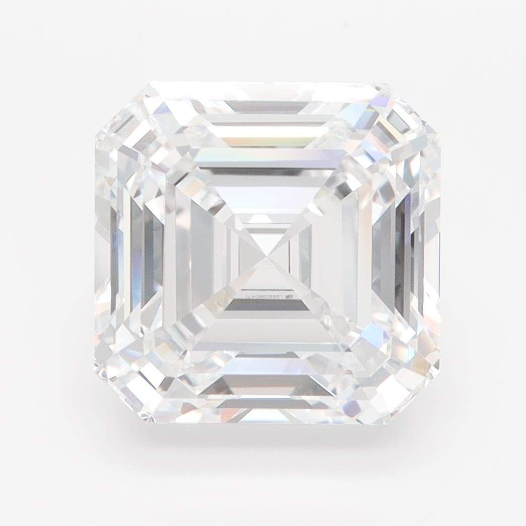 5ct | Asscher | D | IF | Ideal