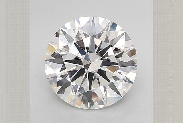 IGI | 5.42ct | Round | E | VVS2 | Ideal