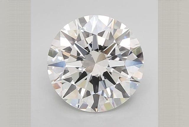 IGI | 5.5ct | Round | F | VVS2 | Ideal