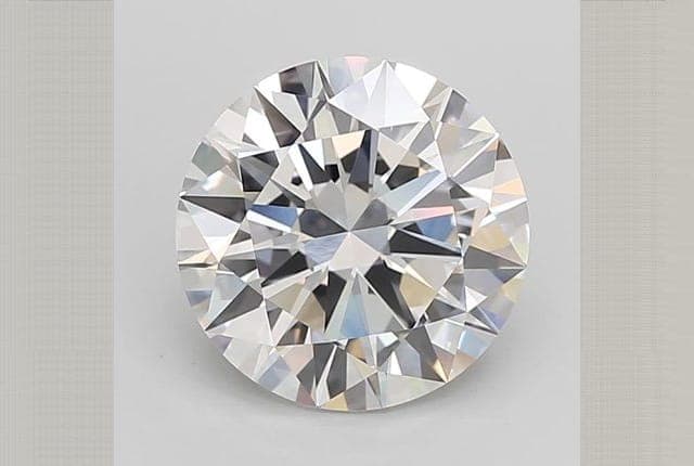 IGI | 5.5ct | Round | E | VVS2 | Ideal