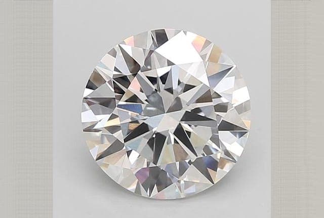 IGI | 6ct | Round | F | VVS2 | Ideal