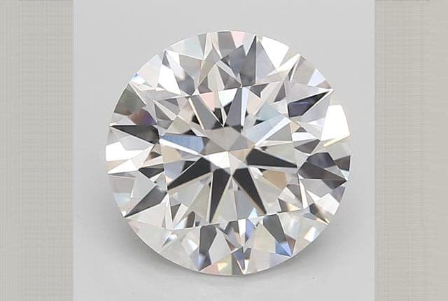 IGI | 3.45ct | Round | E | VS1 | Ideal