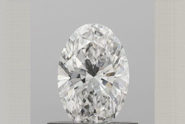 IGI | 0.6ct | Oval | F | VS1 | Ideal