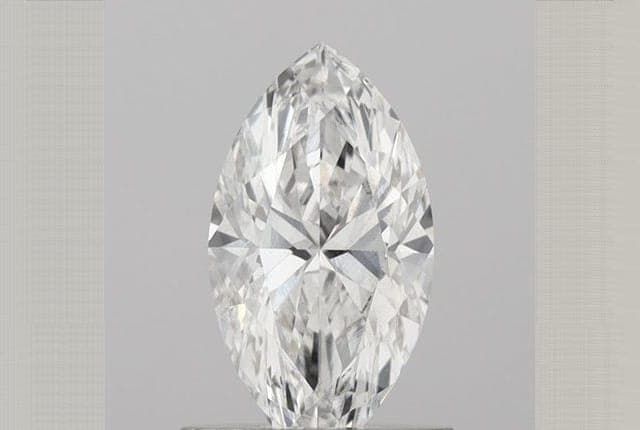 0.79ct | Marquise | F | VS2 | Ideal