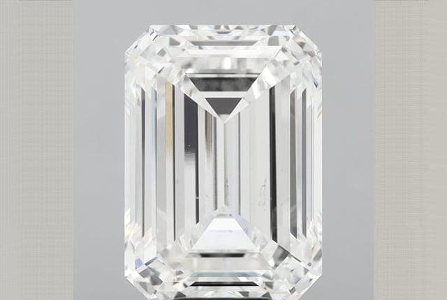 IGI | 15.05ct | Emerald | E | VS2 | Ideal