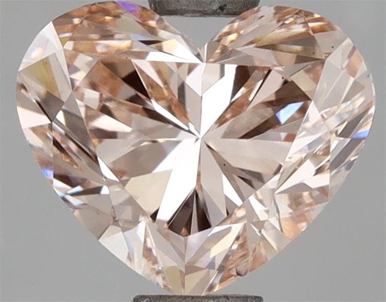 IGI | 2ct | Heart | FANCY | VS1 | Good