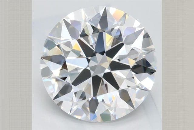 3.15ct | Round | D | VVS1 | Ideal