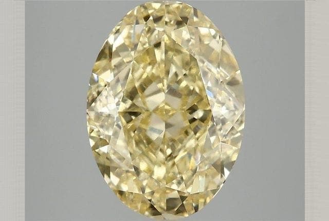 4.05ct | Oval | FANCY | VS1 | Very Good