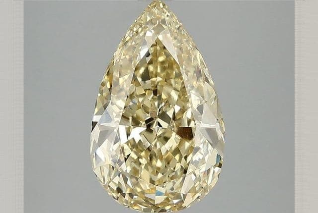 3.05ct | Pear | FANCY | VS1 | Excellent