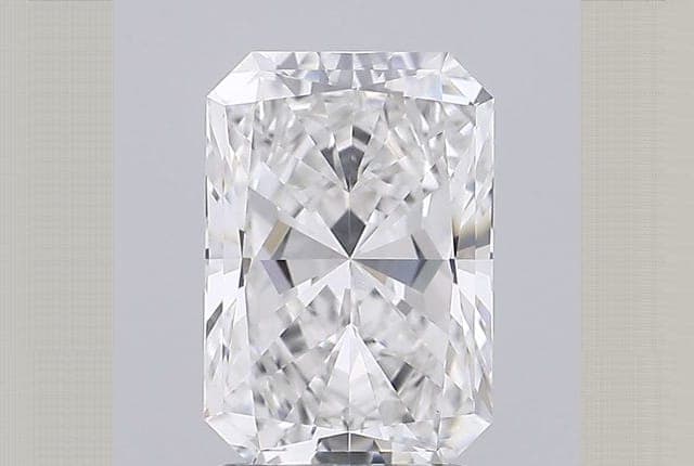 IGI | 2.26ct | Radiant | F | VS1 | Ideal