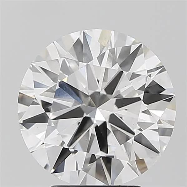 IGI | 3.19ct | Round | F | VS1 | Ideal