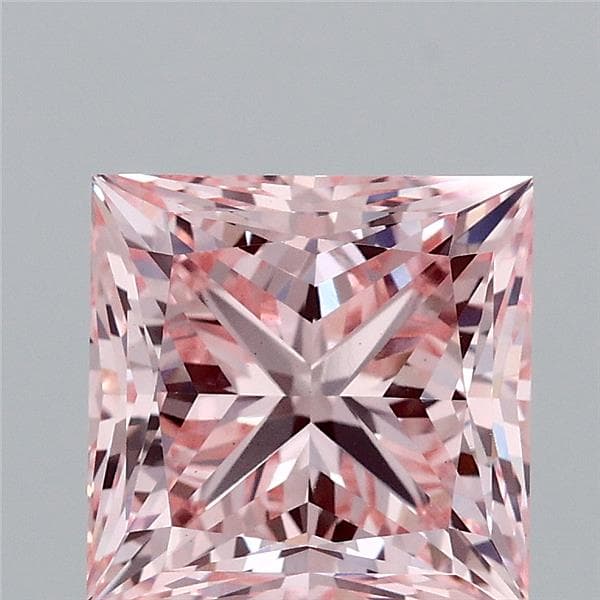 IGI | 3.11ct | Princess | FANCY | VS1 | Very Good