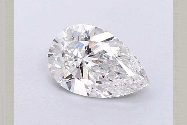 IGI | 1.31ct | Pear | E | VVS1 | Ideal