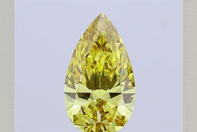 IGI | 6.1ct | Pear | FANCY | VS1 | Very Good